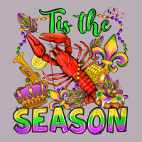 Tis The Season Mardi Gras Olivia Vintage Tee | Teevron