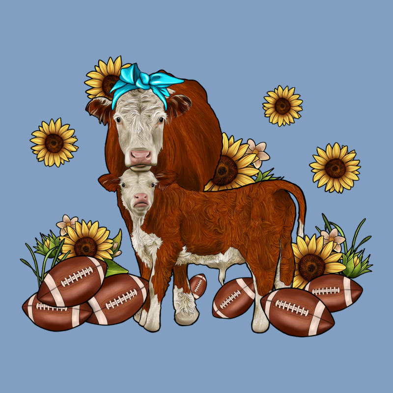 Football Hereford Sunflower Urban Hoodie by JahusDesignShop | Teevron