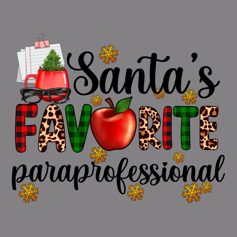 Santa's Favorite  Paraprofesyonal Heavyweight Hoodie by AdoDesignShop | Teevron
