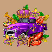 Mardi Gras Truck Olivia Vintage Tee | Teevron