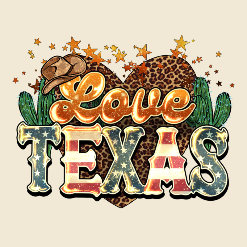 Love Texas 4th Of July Premium Tee by HowdyJamesFarm | Teevron