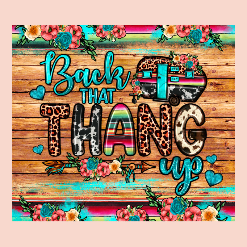 Back That Thang Up Urban Hoodie by JahusDesignShop | Teevron