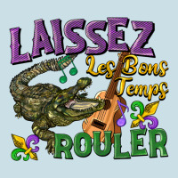 Laissez Les Bons Temps Rouler Ladies Tee | Teevron