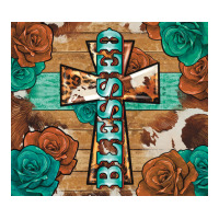 blessed cross | Teevron