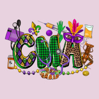 Cma Mardi Gras Cowgirl Ladies Tee | Teevron