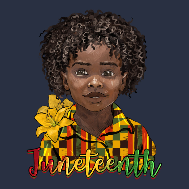 Juneteenth Black Boy Heavyweight Sweatshirt by BarkalooDesign | Teevron