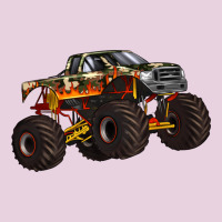 Monster Truck Classic Tee | Teevron
