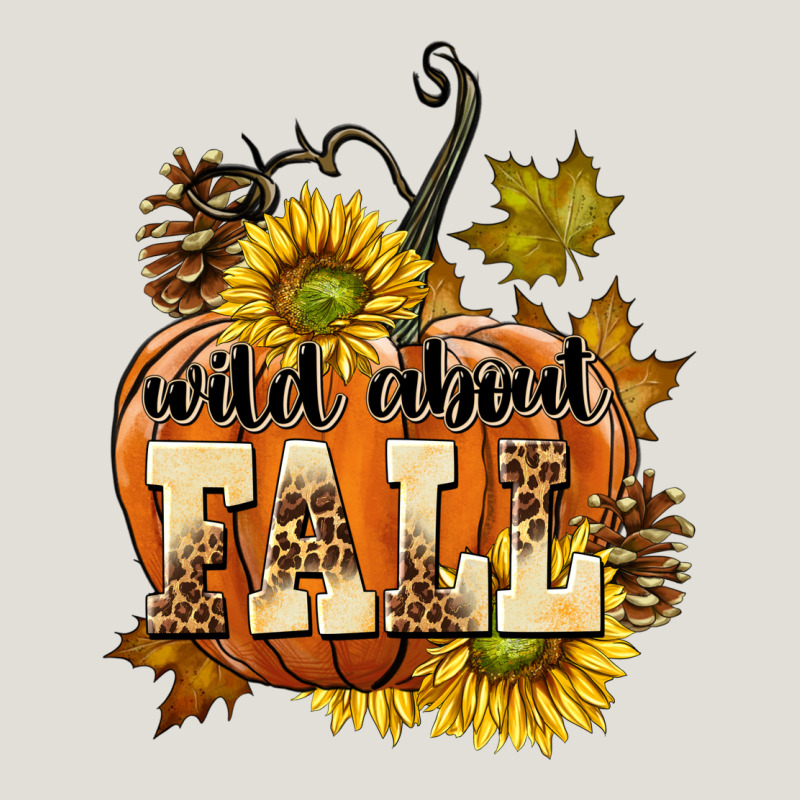 Wild About Fall Heavy Core Tee by texasbilliewilder | Teevron