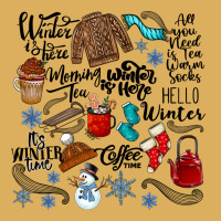 Winter Festive Essentials Premium Hoodie | Teevron