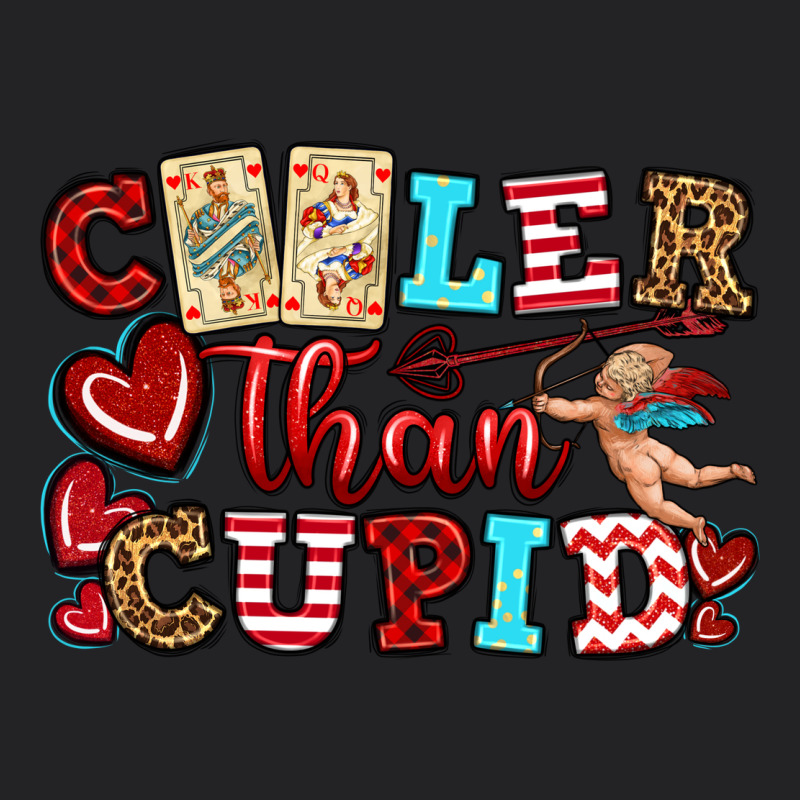 Cooler Than Cupid Vintage Tee by OliviaCreatesArt | Teevron