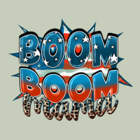 Boom Boom Mama Long Sleeve Tee | Teevron
