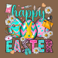 Happy Easter Egg Nurse Premium Tee | Teevron