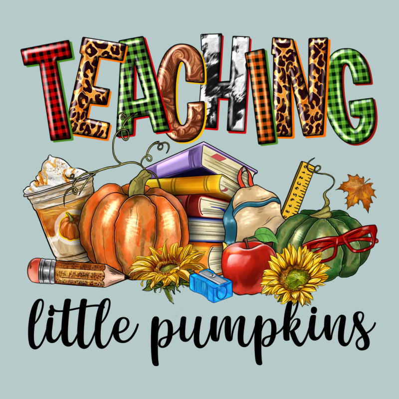 Teaching Little Pumpkins Heavy Core Tee by texasbilliewilder | Teevron