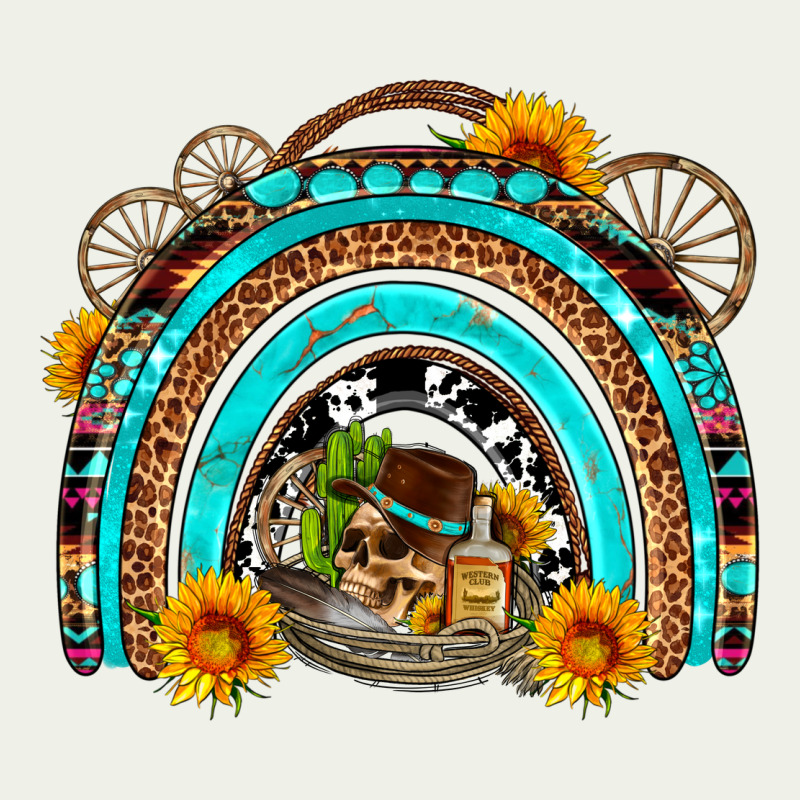 Easter Rainbow Olivia Urban Heavy Tee by OliviaCreatesArt | Teevron