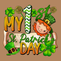 My 1st St Patricks Day Long Sleeve Tee | Teevron