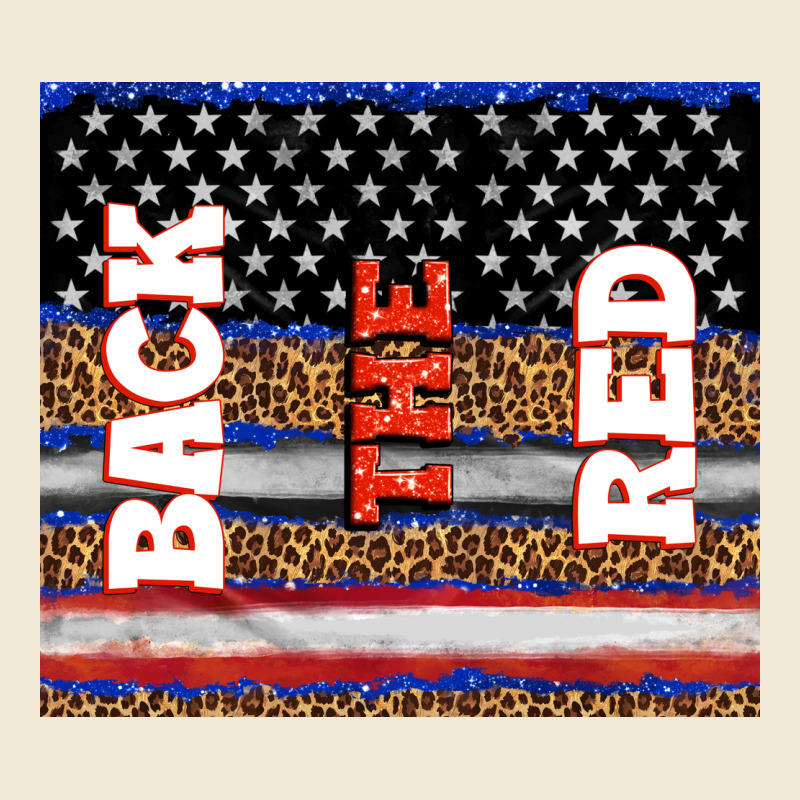 America Back The Red Premium Tee by TumblerDesignByShophia | Teevron