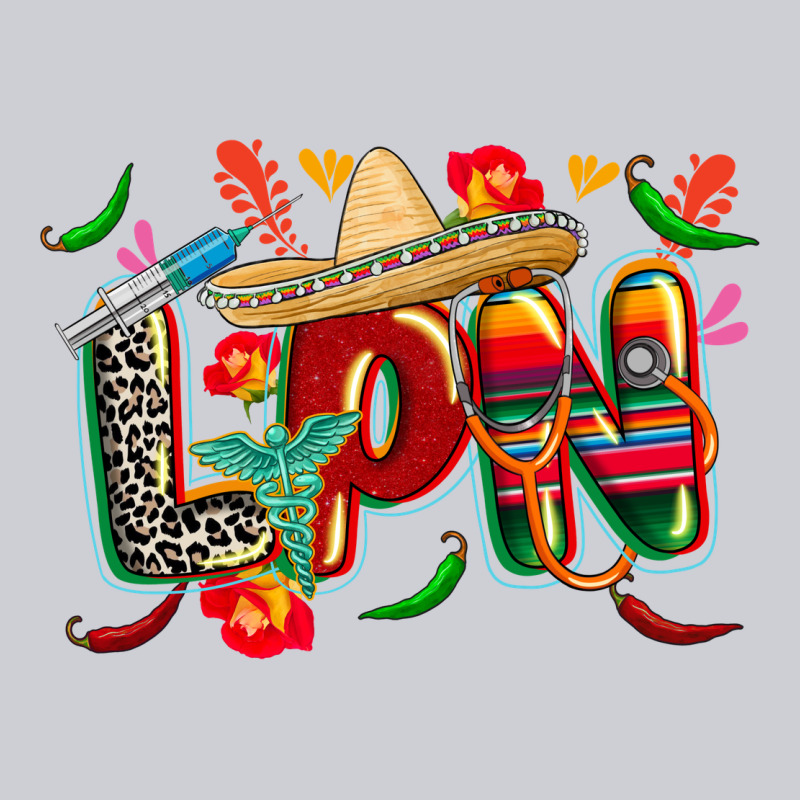 Cinco De Mayo Lpn Classic Tee by CowGirlArtShop | Teevron
