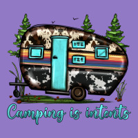 Camping Is Intents Urban Hoodie | Teevron