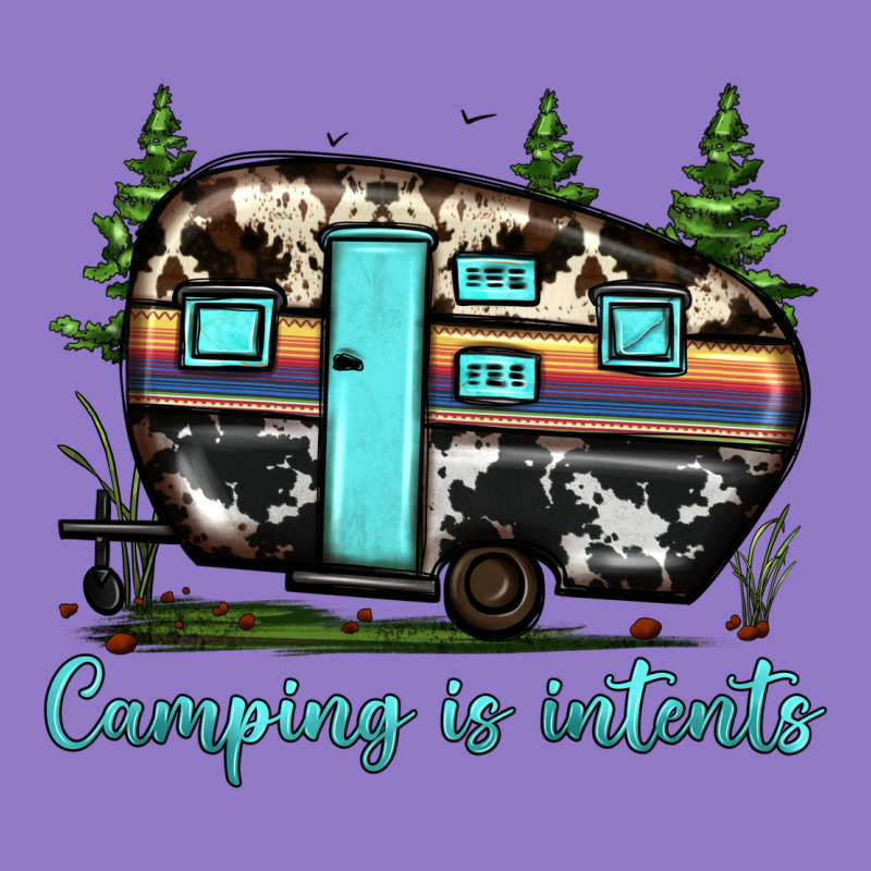 Camping Is Intents Urban Hoodie by JahusDesignShop | Teevron