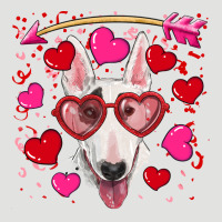 Valentine's Day  Bull Terrier Classic Tee | Teevron
