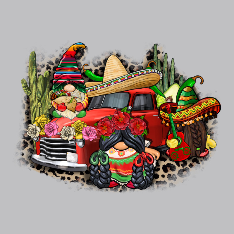 Cinco De Mayo Truck Classic Tee by CowGirlArtShop | Teevron