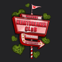 Heartbreaker Club Olivia Vintage Tee | Teevron