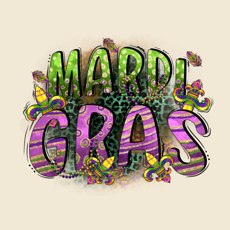 Mardi Gras Ladies Tee by CowGirlArtShop | Teevron