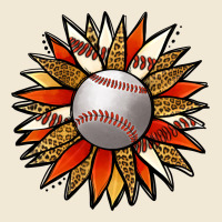 Baseball Sunflower Premium Tee | Teevron