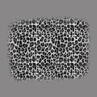 Grey Leopard Background Vintage Tee | Teevron
