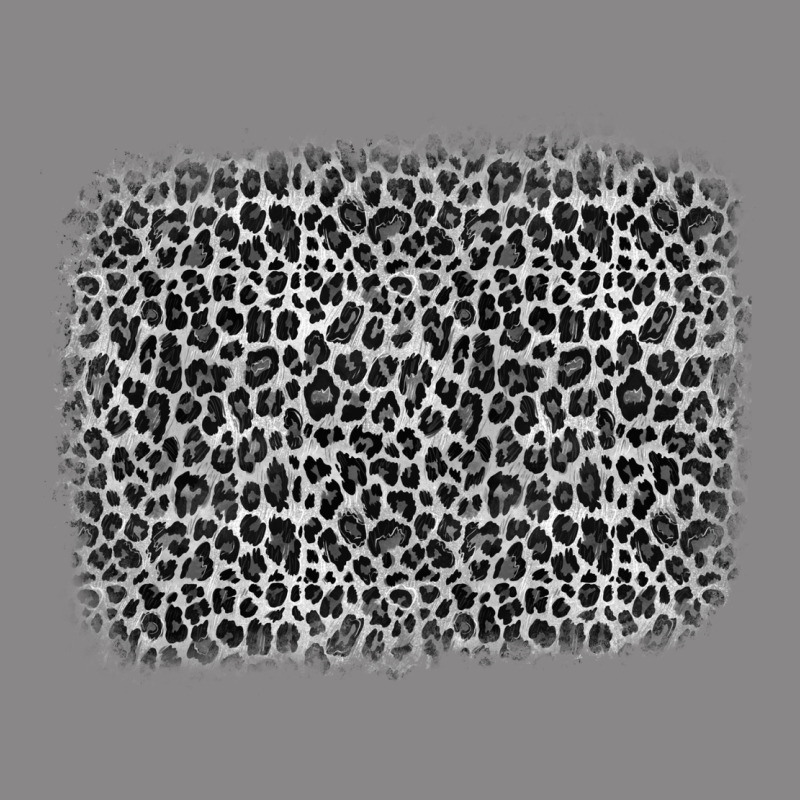 Grey Leopard Background Vintage Tee by OliviaCreatesArt | Teevron
