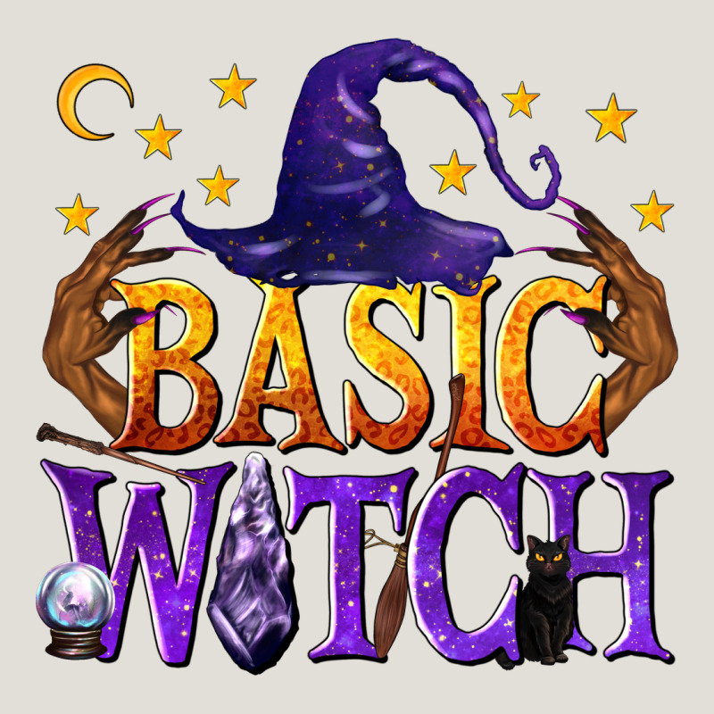 Basic Witch Heavy Core Tee by texasbilliewilder | Teevron