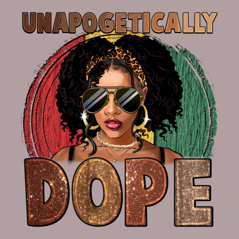 Unapologetically Dope Vintage Hoodie by FaDigitalArtStudio | Teevron