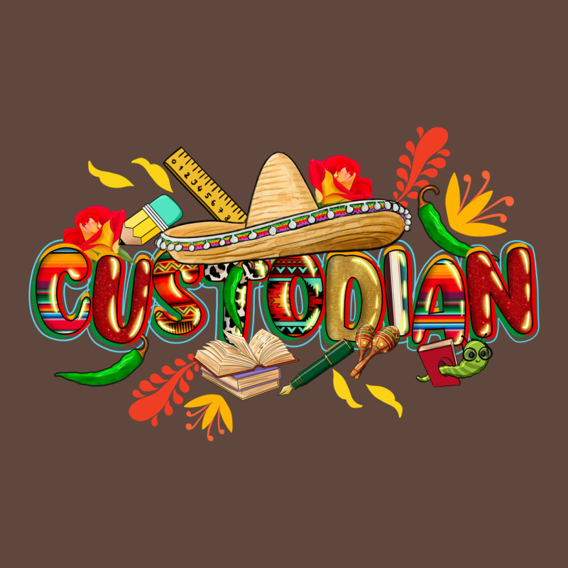 Cinco De Mayo Custodian Classic Tee by CowGirlArtShop | Teevron