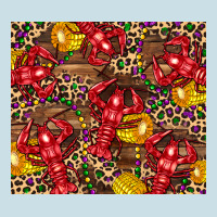 Mardi Gras Crawfish Ladies Tee | Teevron