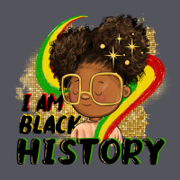 I Am Black History Vintage Hoodie | Teevron