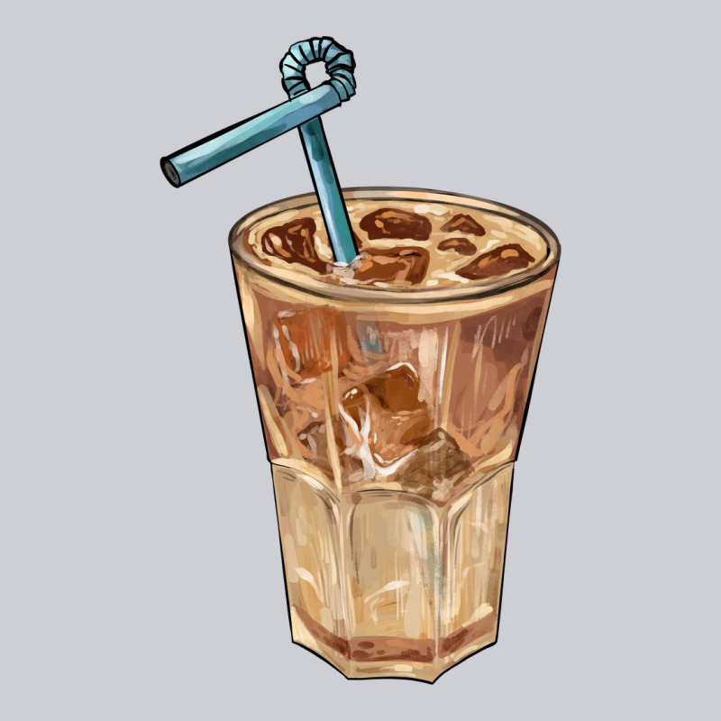 Iced Latte Heavyweight Sweatshirt by BarkalooDesign | Teevron