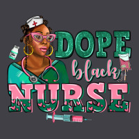 Afro  Nurse Dope Black Heavyweight Hoodie | Teevron