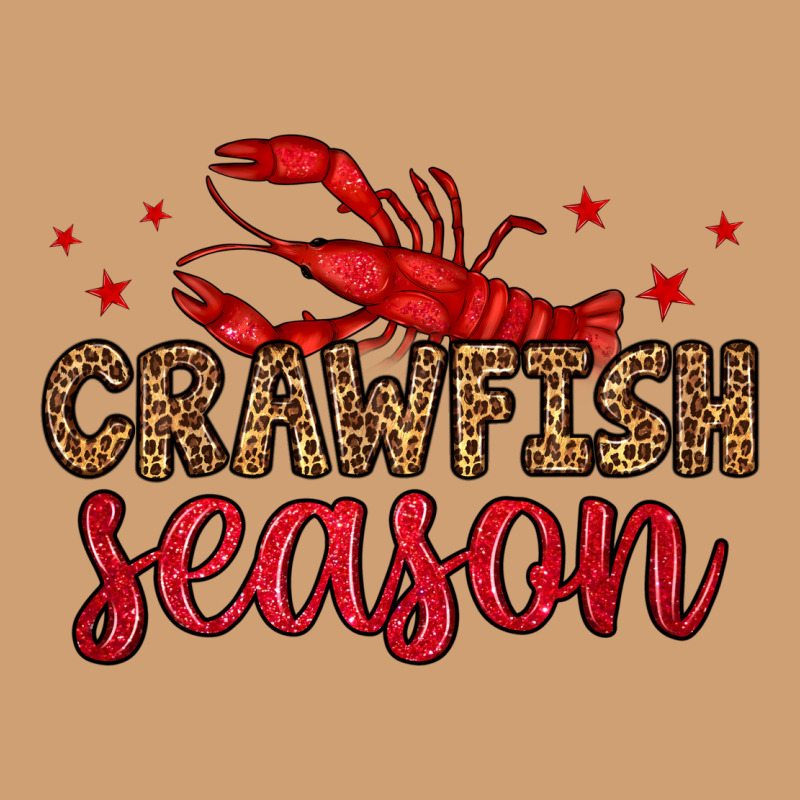 Crawfish Season Vintage Tee by OliviaCreatesArt | Teevron