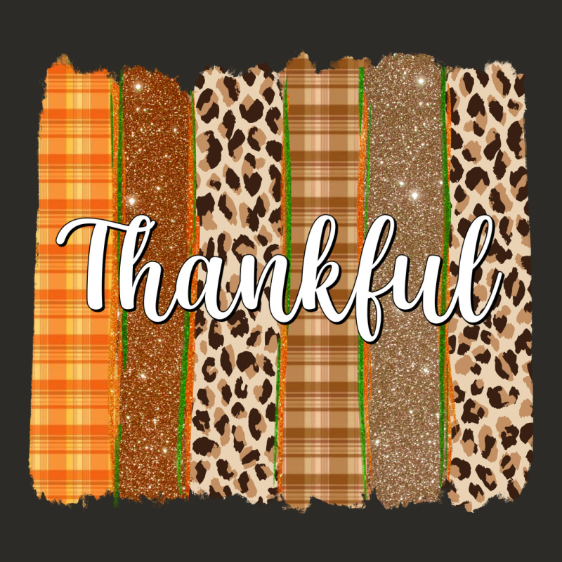 Thankful Brushstrokes Heavy Core Tee by texasbilliewilder | Teevron