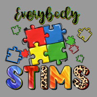 Everybody Stims Vintage Hoodie | Teevron