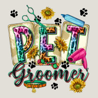 Western Pet Groomer Heavy Core Tee | Teevron