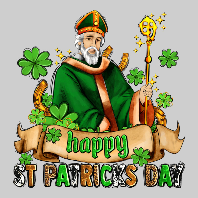 Happy St Patricks Day With St Patricks Premium Sweatshirt by AdoDesignShop | Teevron