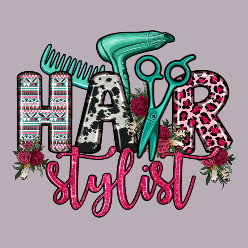 Hair Stylist Vintage Tee by OliviaCreatesArt | Teevron