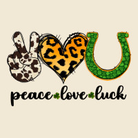 Peace Love Luck Premium Tee | Teevron