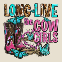 Long Live The Cowgirls Olivia Urban Heavy Tee | Teevron