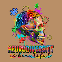 Neurodiversity Is Beautiful Vintage Hoodie | Teevron