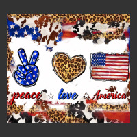 peace love america | Teevron