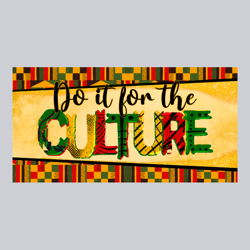 Do It For The Culture License Plate Heavyweight Sweatshirt by BarkalooDesign | Teevron