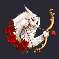Cupid Cat Vintage Tee | Teevron