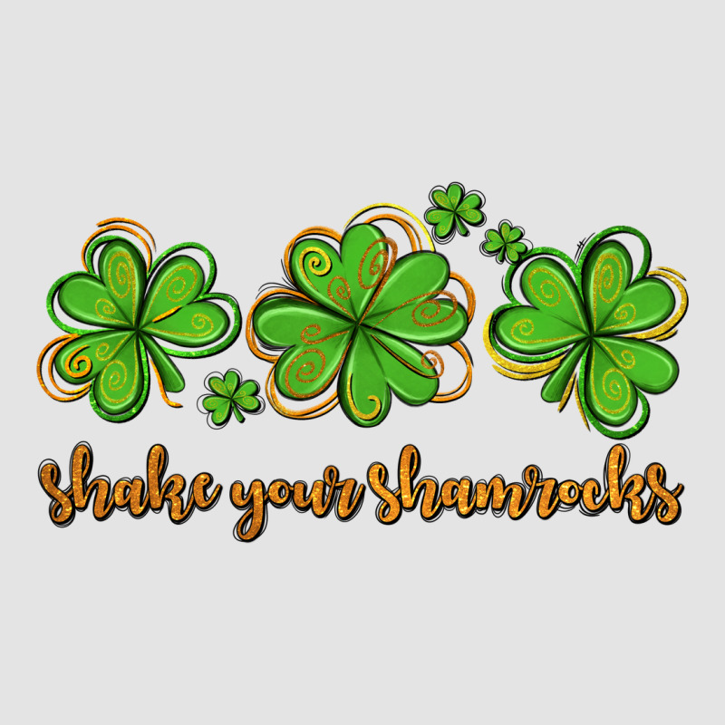 Shake Your Shamrocks Premium Sweatshirt by AdoDesignShop | Teevron